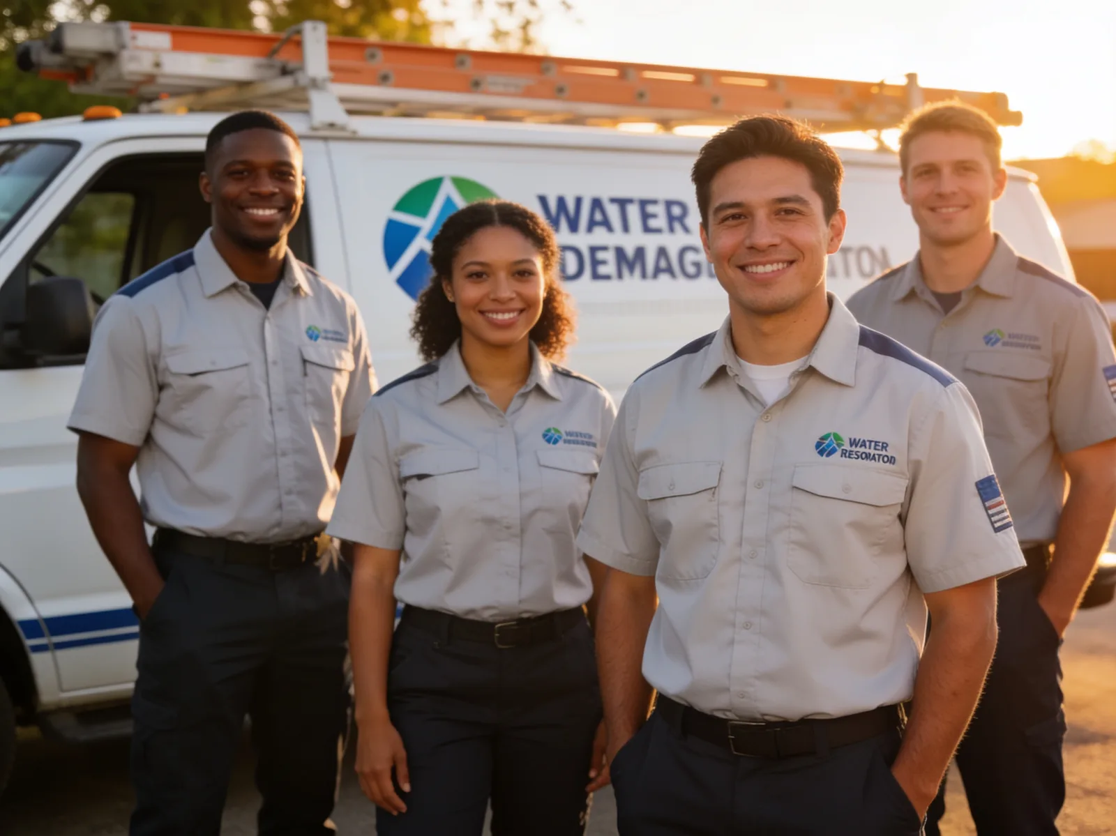 Water Damage Restoration company in Hildebran, NC